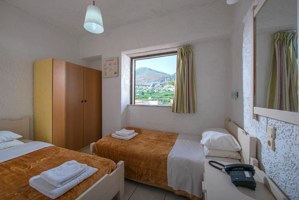 Nontas Apartments Hersonissos  Exterior photo