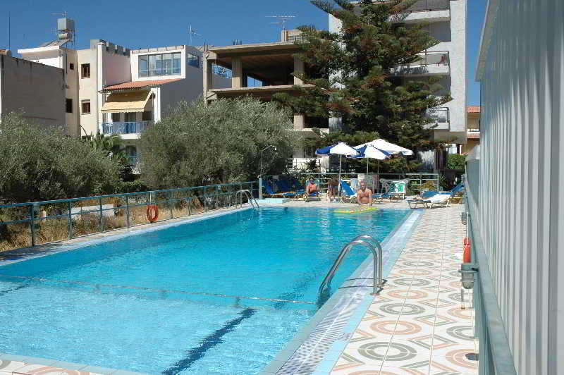 Nontas Apartments Hersonissos  Exterior photo