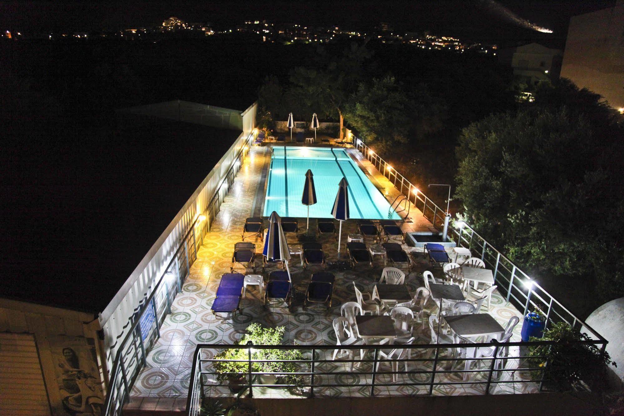 Nontas Apartments Hersonissos  Exterior photo